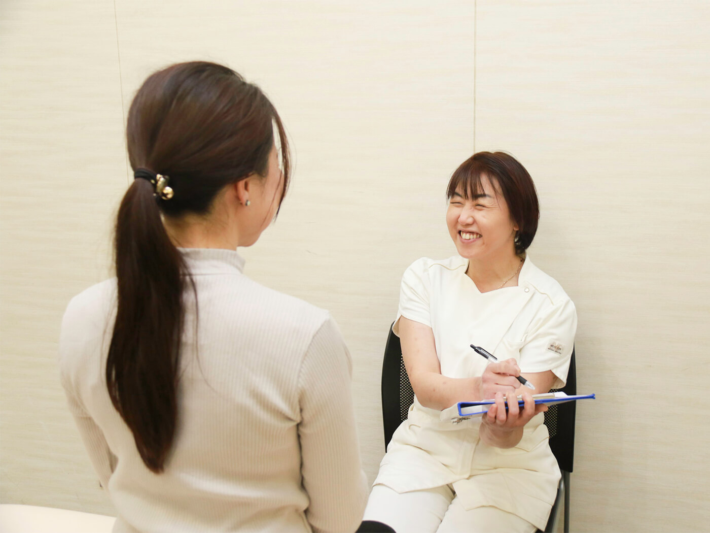 整体院 神福のこだわり