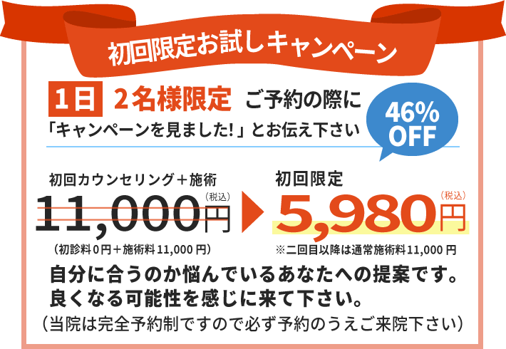 料金表